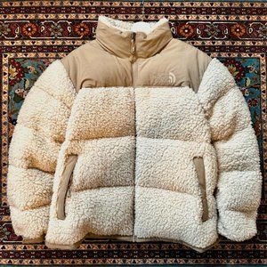 The North face Shepra Nuptse XL